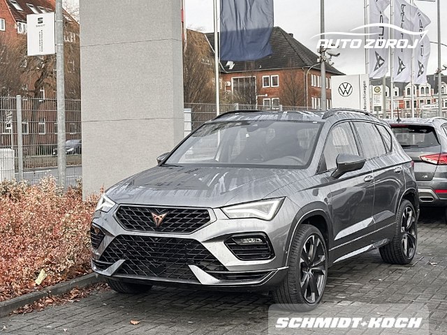 Cupra Ateca VZ 2.0 TSI DSG 4Drive, 221kW, A, 5d.