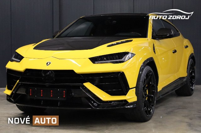 Lamborghini Urus Performante 4.0 V8, 490kW, A, 5d.