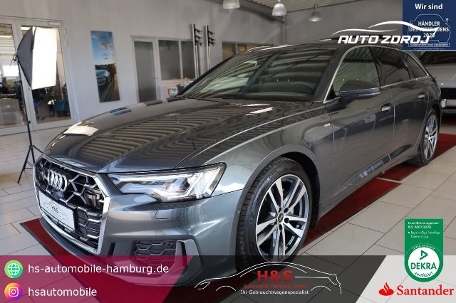 Audi A6 Avant S-Line TDI quattro S-tronic, 150kW, A7, 5d.