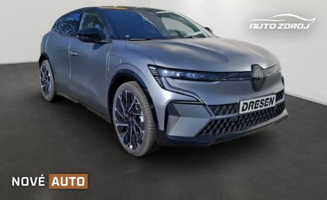 Renault Mégane E-Tech EV, 160kW, A, 5d.