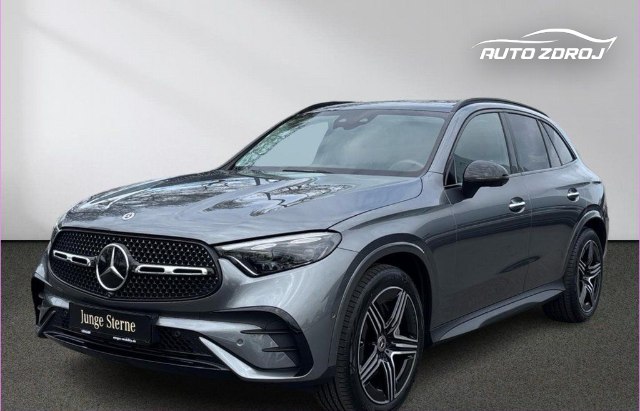 Mercedes-Benz GLC AMG Line 220 d 4Matic, 145kW, A9, 5d.