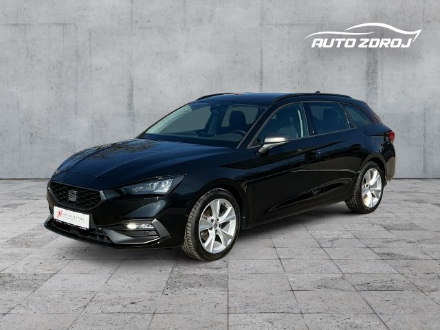 Seat Leon ST FR-Line 1.5 eTSI DSG, 110kW, A, 5d.