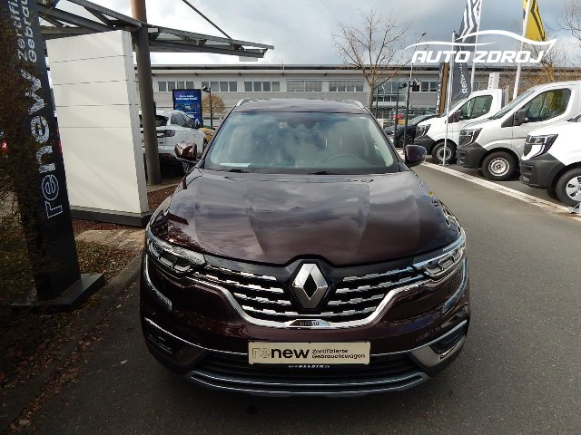 Renault Koleos Paris 2.0 dCi 185 4WD, 135kW, A, 5d.