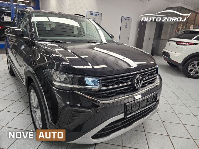 Volkswagen T-Cross Life 1.5 TSI DSG, 110kW, A, 5d.
