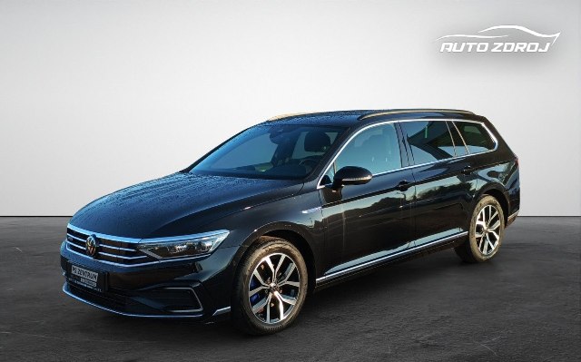 Volkswagen Passat Variant GTE 1.4 TSI DSG, 160kW, A6, 5d.