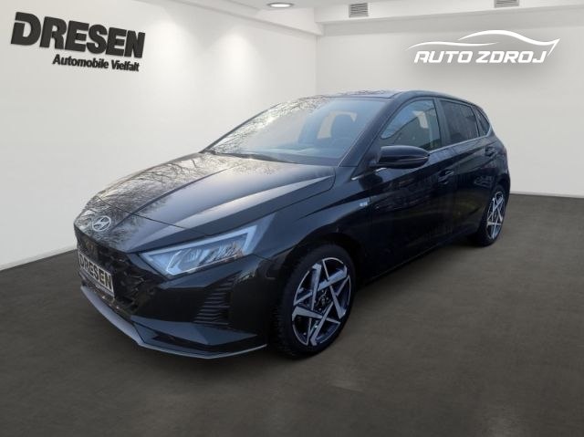 Hyundai i20 Prime 1.0 T-GDi, 88kW, M, 5d.