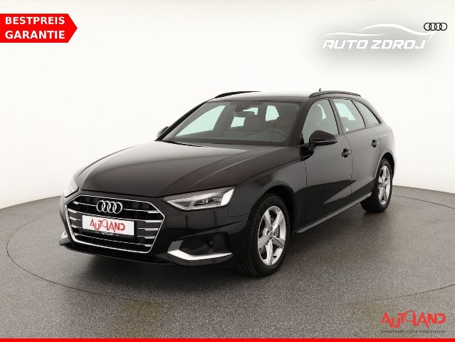 Audi A4 Avant 40 TDI S-tronic, 140kW, A7, 5d.