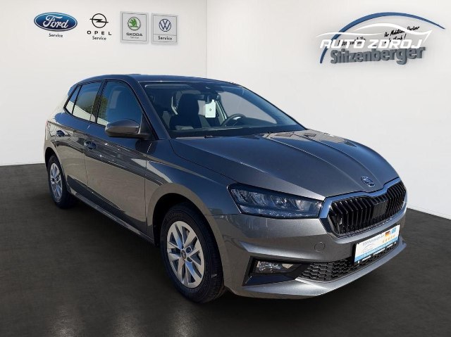 Škoda Fabia Selection 1.0 TSI DSG, 85kW, A, 5d.