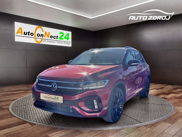 Volkswagen T-Roc R-Line 1.5 TSI DSG, 110kW, A, 5d.