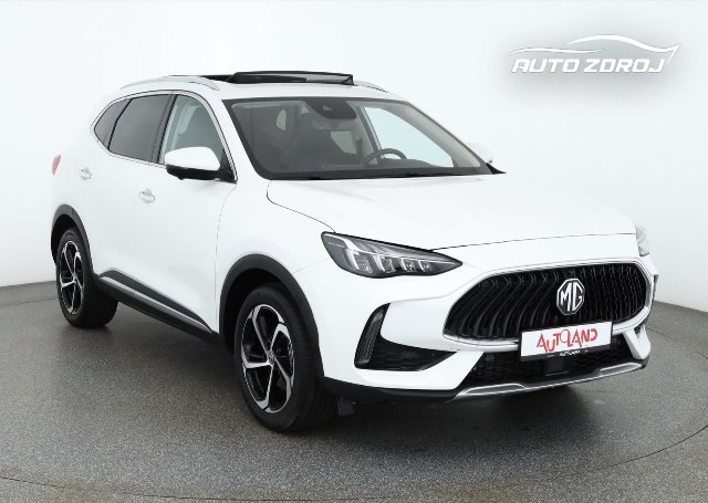 MG HS Luxury 1.5 T-GDI FWD, 119kW, A, 5d.