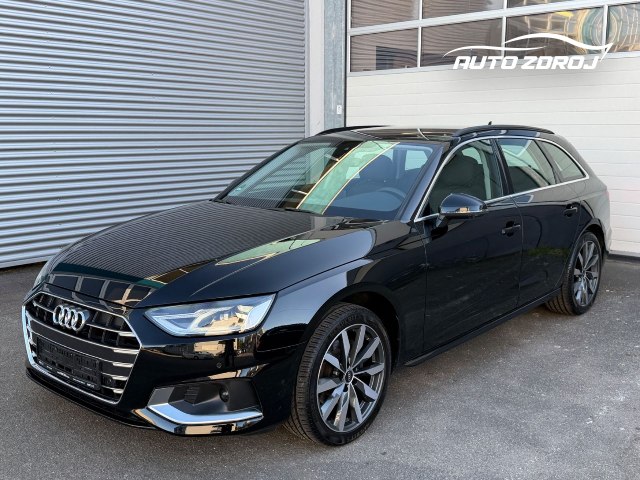 Audi A4 Avant advanced 35 TDI S-tronic, 120kW, A7, 5d.