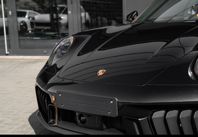 Fotografia vozidla