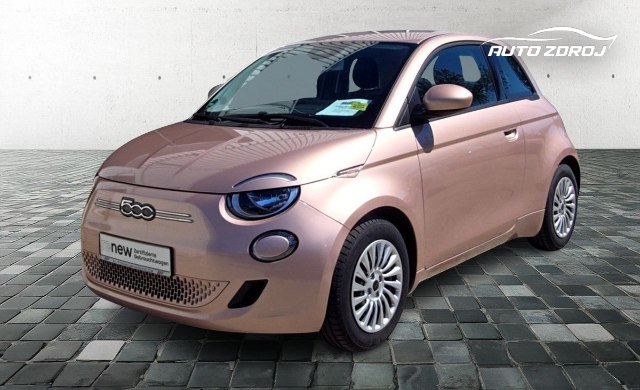Fiat 500 e, 87kW, A, 2d.