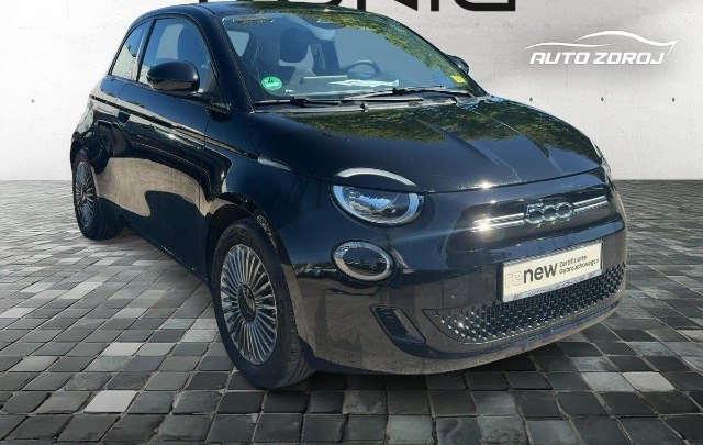 Fiat 500 e Icon, 87kW, A, 2d.