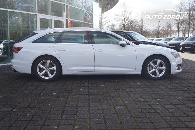 Audi A6 Avant sport TDI quattro S-tronic, 150kW, A7, 5d.