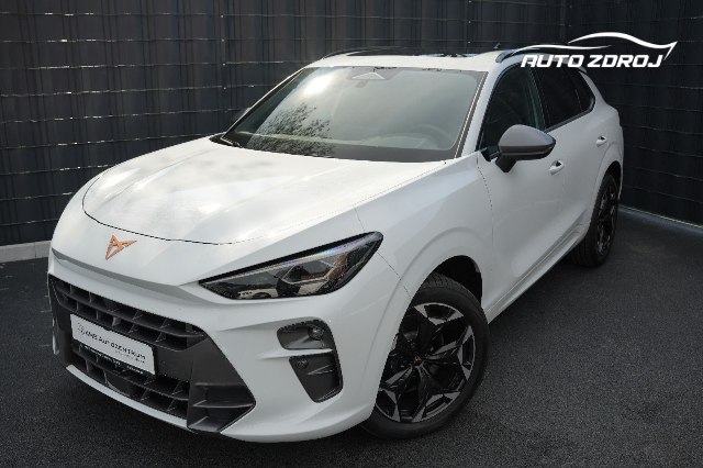 Cupra Terramar VZ 2.0 TSI DSG 4Drive, 195kW, A, 5d.