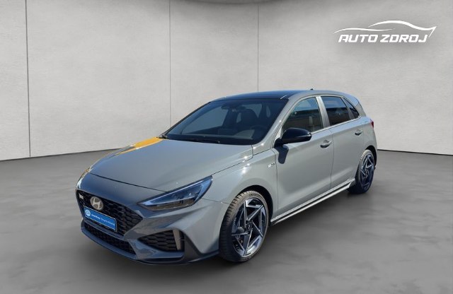 Hyundai i30 N Line 1.5 T-GDi, 103kW, M, 5d.