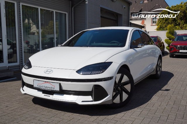 Hyundai IONIQ 6 Uniq BEV, 168kW, A, 5d.