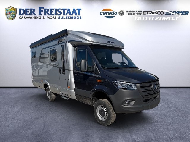 Hymer Eriba 4x4, 140kW, A