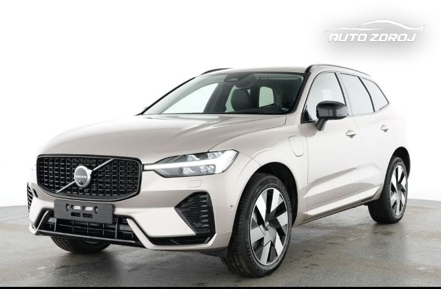 Volvo XC60 Plus Dark T8 PHEV AWD, 335kW, A, 5d.