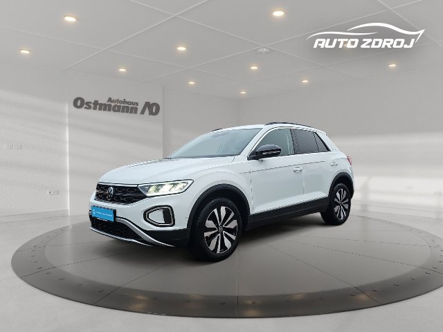 Volkswagen T-Roc Goal 1.0 TSI, 85kW, M, 5d.