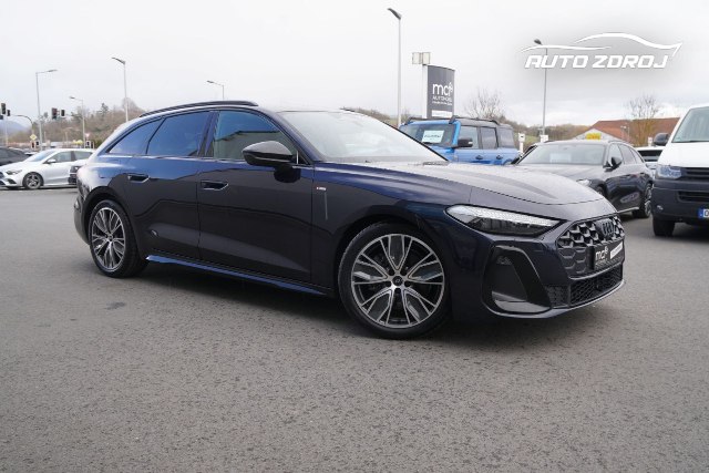 Audi A5 Avant S-Line TFSI S-tronic, 150kW, A7, 5d.