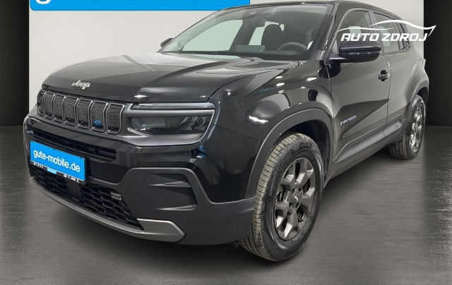 Jeep Avenger Longitude BEV, 115kW, A, 5d.