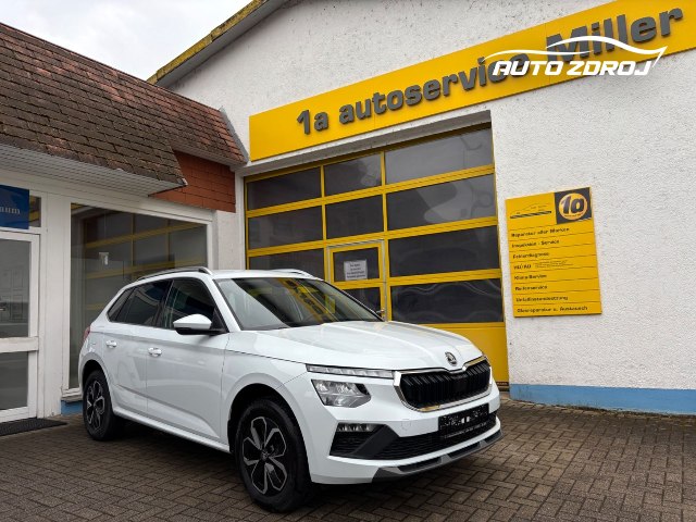 Škoda Kamiq 1.0 TSI, 85kW, M, 5d.