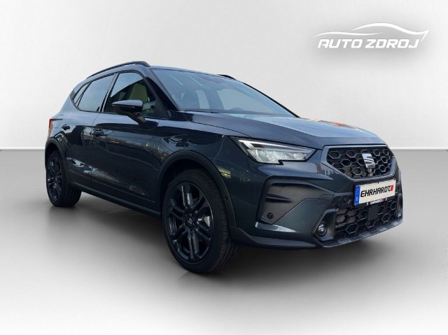 Seat Arona FR-Line 1.0 TSI DSG, 85kW, A, 5d.