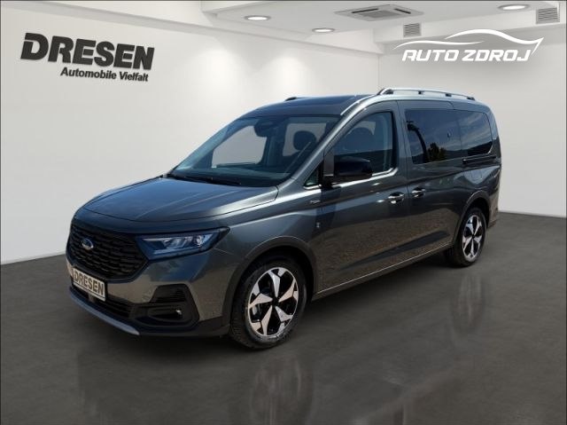 Ford Tourneo Connect Active 2.0 EcoBlue, 90kW, A, 5d.