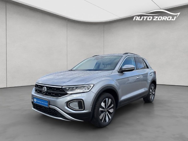 Volkswagen T-Roc Move 1.0 TSI, 85kW, M, 5d.