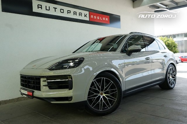 Porsche Cayenne E-Hybrid, 346kW, A, 5d.