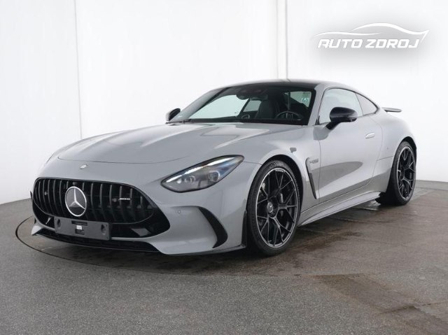 Mercedes-Benz AMG GT 63 Coupé 4Matic+, 430kW, A9, 2d.