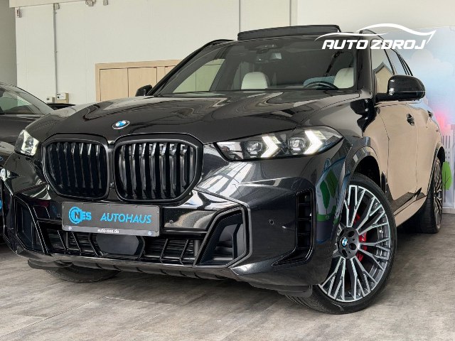 BMW X5 xDrive 30d M-Sportpaket, 210kW, A8, 5d.