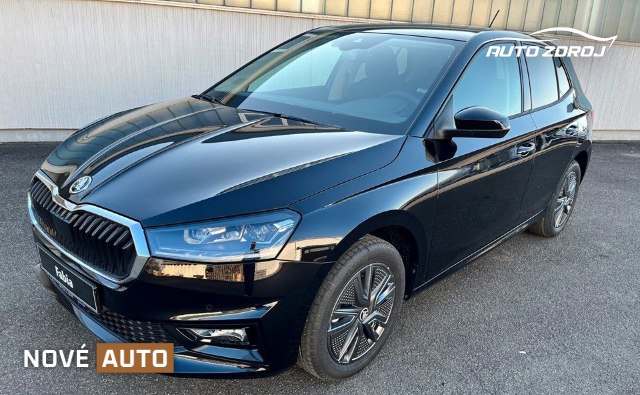 Škoda Fabia Balance 1.0 TSI DSG, 85kW, A, 5d.