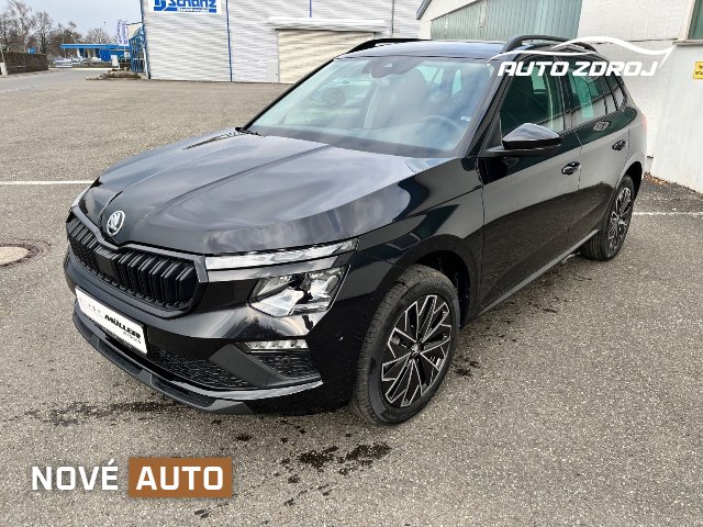 Škoda Kamiq Balance 1.5 TSI DSG, 110kW, A, 5d.