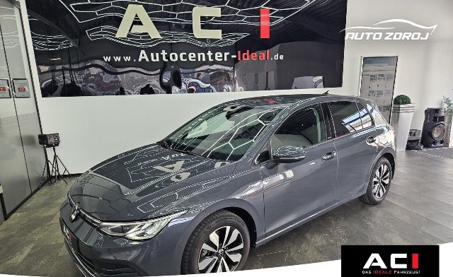 Volkswagen Golf Move 2.0 TDI, 110kW, M6, 5d.