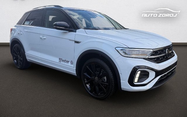 Volkswagen T-Roc R-Line 1.5 TSI DSG, 110kW, A, 5d.