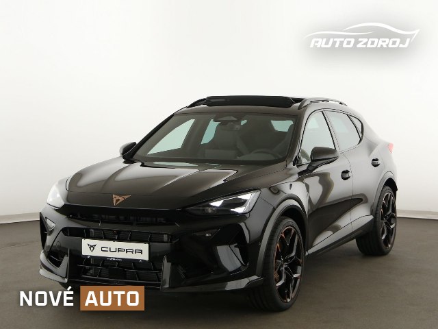 Cupra Formentor VZ5 2.5 TSI DSG 4Drive, 287kW, A, 5d.