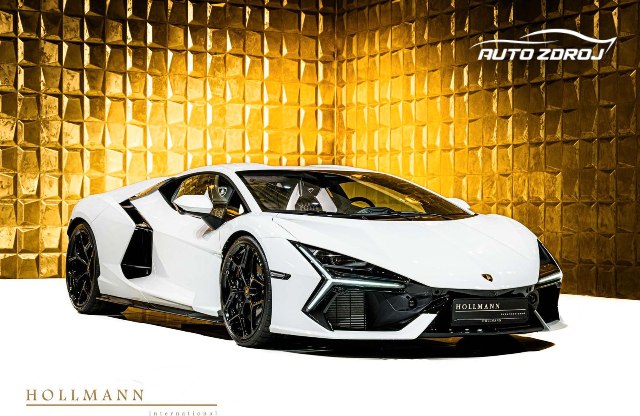 Lamborghini Revuelto 6.5 V12 HPEV, 747kW, A, 2d.