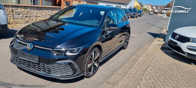 Volkswagen Golf GTE 1.4 TSI eHybrid DSG, 110kW, A, 5d.