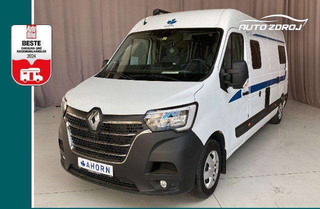 Ahorn Van 620, 110kW, M