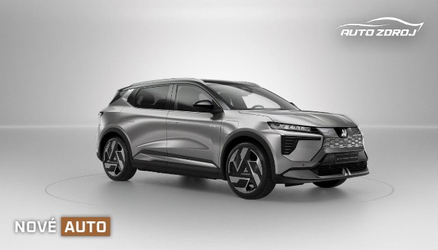 Mitsubishi Eclipse Cross Diamant BEV 2WD, 160kW, A, 5d.