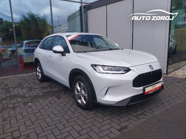 Honda ZR-V Elegance 2.0 i-MMD e:HEV FWD, 135kW, A, 5d.