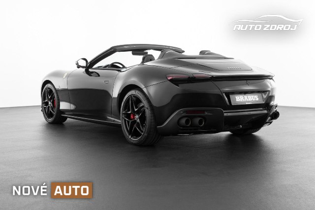 Ferrari Roma Spider 3.9 V8, 456kW, A, 2d.