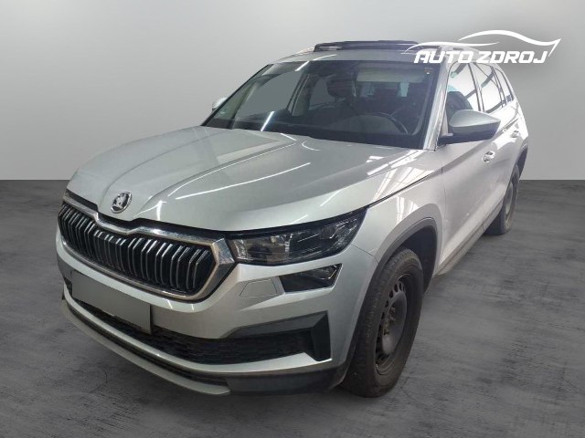 Škoda Kodiaq Style 2.0 TDI DSG, 110kW, A7, 5d.
