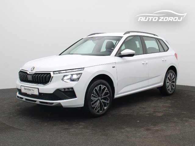 Škoda Kamiq Selection 1.0 TSI DSG, 85kW, A7, 5d.