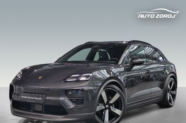 Porsche Macan BEV RWD, 265kW, A, 5d.