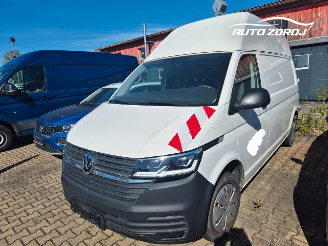Volkswagen T6 Transporter Long 2.0 TDI, 81kW, M5, 4d.
