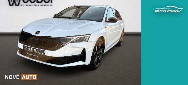 Škoda Octavia Combi SportLine 2.0 TSI 4x4 DSG, 150kW, A, 5d.